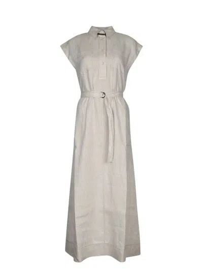 BRUNELLO CUCINELLI WOMEN'S DRESS