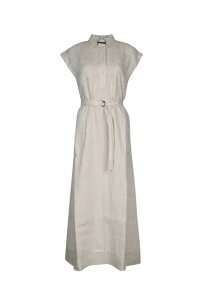 Brunello Cucinelli Women Dress In C200