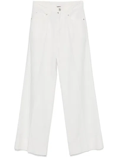 BRUNELLO CUCINELLI BRUNELLO CUCINELLI WOMEN DYED PANTS