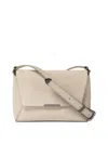 BRUNELLO CUCINELLI WOMEN'S "ENVELOPE" SHOULDER BAG
