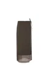 Brunello Cucinelli Fluid Skirt In Cotton Blend
