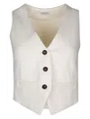 Brunello Cucinelli Women's Gilet