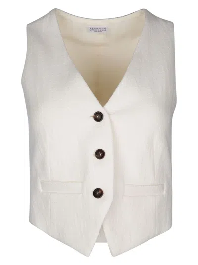 Brunello Cucinelli Women's Gilet