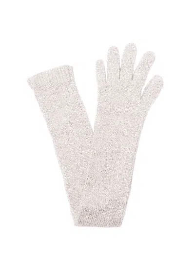 BRUNELLO CUCINELLI BRUNELLO CUCINELLI WOMEN GLOVES