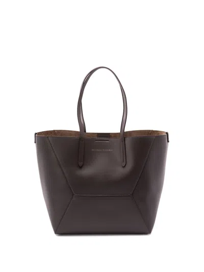 Brunello Cucinelli Women Handbag In Multi