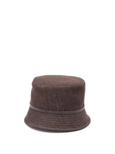 BRUNELLO CUCINELLI BRUNELLO CUCINELLI WOMEN HAT