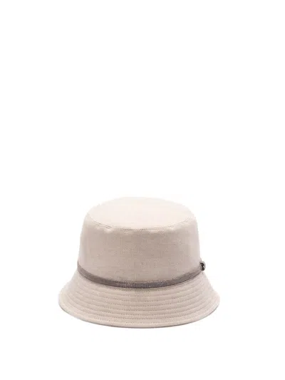 Brunello Cucinelli Women Hat In Multicolor