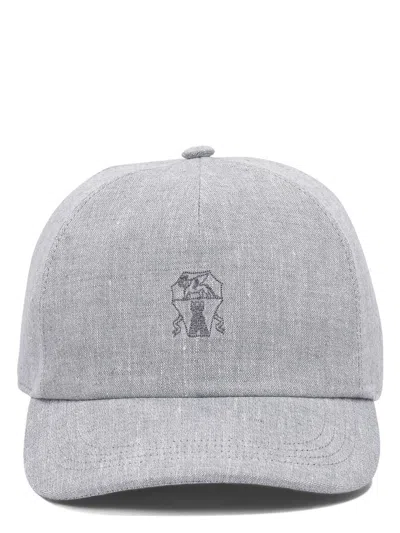 BRUNELLO CUCINELLI WOMEN'S HATS