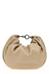 BRUNELLO CUCINELLI BRUNELLO CUCINELLI WOMEN 'HOBO BRIOCHE' CROSSBODY BAG