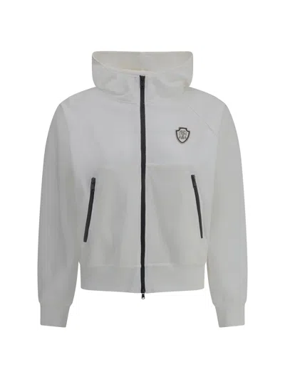 Brunello Cucinelli Women Hoodie In White