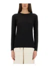 Brunello Cucinelli Women's Knitted Longsleeve Jersey
