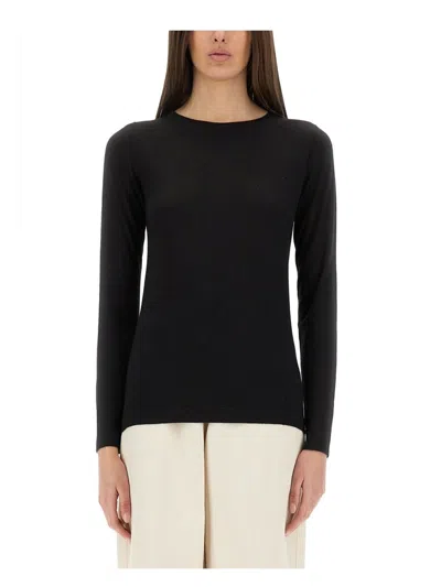 Brunello Cucinelli Women's Knitted Longsleeve Jersey
