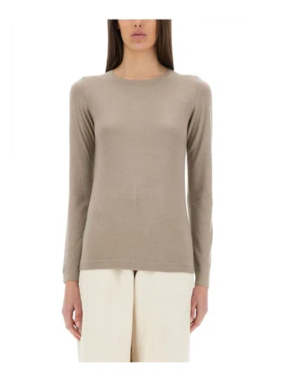 Brunello Cucinelli Women's Knitted Longsleeve Jersey