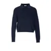 Brunello Cucinelli Ribbed-knit Cotton Polo Shirt
