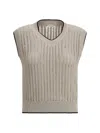 Brunello Cucinelli Knitted Vest