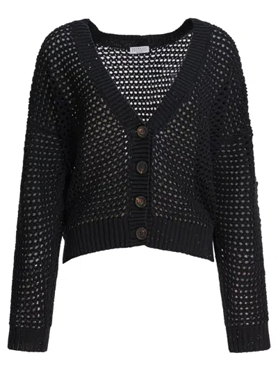 BRUNELLO CUCINELLI BRUNELLO CUCINELLI WOMEN KNITWEAR