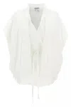 Brunello Cucinelli Layered Cardigan Sweaters And Cardigans White In White
