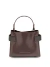 Brunello Cucinelli Women Leather Handbag In Multi