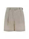 Brunello Cucinelli Bermuda Shorts