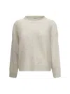 Brunello Cucinelli Lurex Effect Sweater