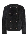Brunello Cucinelli Marinaio Reversibile M/l In Multi
