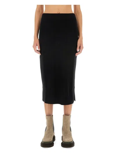 Brunello Cucinelli Women's Midi Skirt