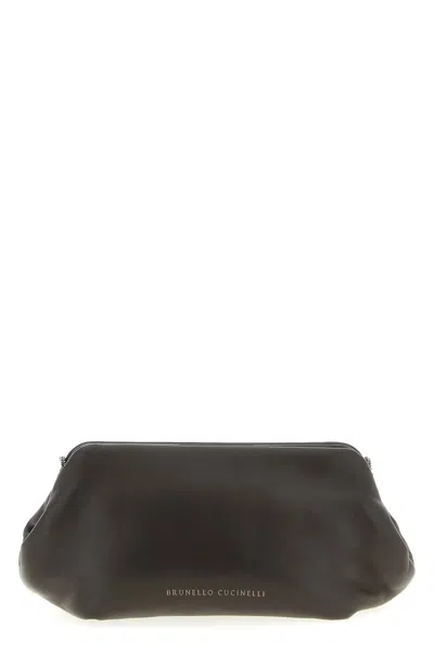 BRUNELLO CUCINELLI BRUNELLO CUCINELLI WOMEN MONILE CHAIN BAG