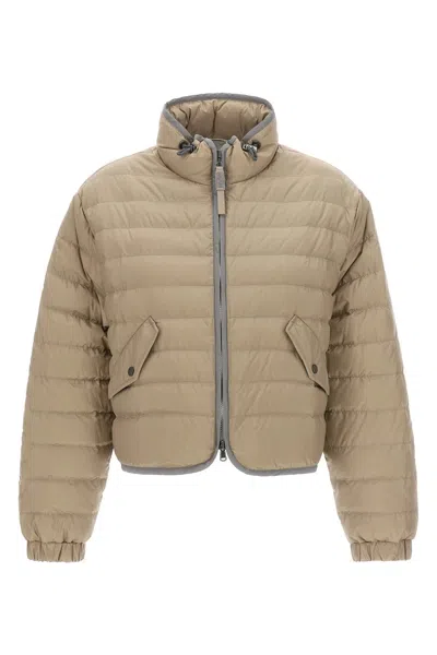 BRUNELLO CUCINELLI BRUNELLO CUCINELLI WOMEN MONILE DOWN JACKET
