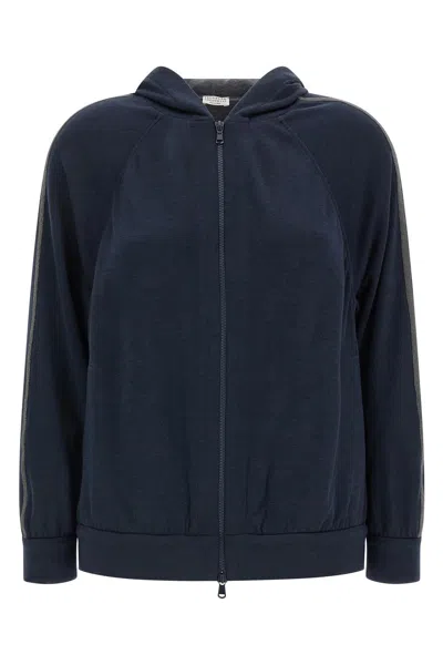 BRUNELLO CUCINELLI BRUNELLO CUCINELLI WOMEN MONILE HOODIE