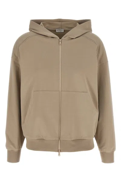 BRUNELLO CUCINELLI BRUNELLO CUCINELLI WOMEN MONILE HOODIE
