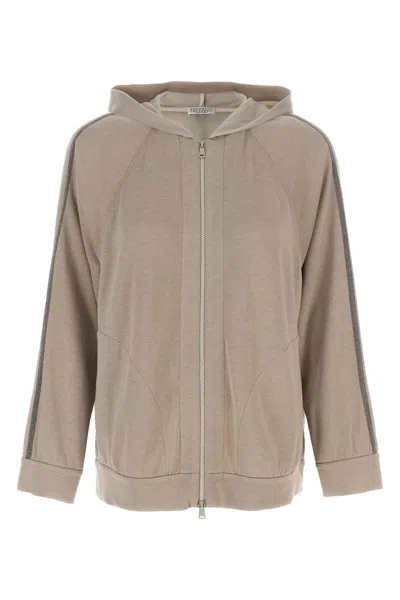 BRUNELLO CUCINELLI BRUNELLO CUCINELLI WOMEN 'MONILE' HOODIE