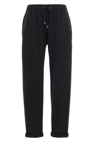 Brunello Cucinelli Pants  Woman Color Black