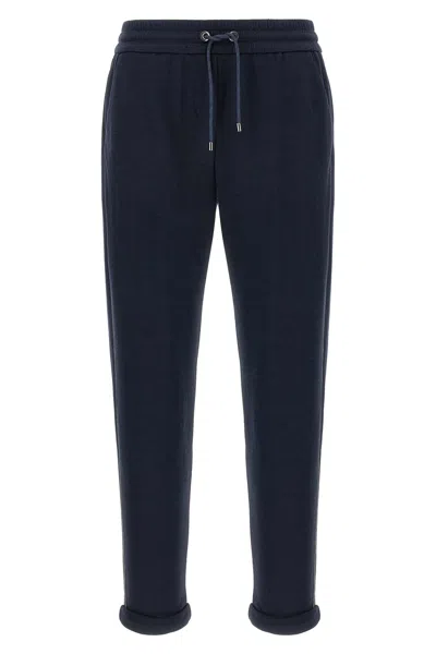 BRUNELLO CUCINELLI BRUNELLO CUCINELLI WOMEN MONILE JOGGERS