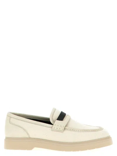 BRUNELLO CUCINELLI BRUNELLO CUCINELLI WOMEN 'MONILE' LOAFERS