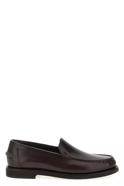BRUNELLO CUCINELLI BRUNELLO CUCINELLI WOMEN MONILE LOAFERS