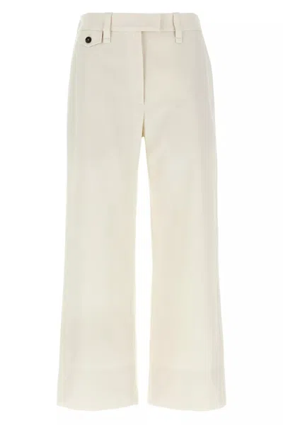 BRUNELLO CUCINELLI BRUNELLO CUCINELLI WOMEN MONILE PANTS