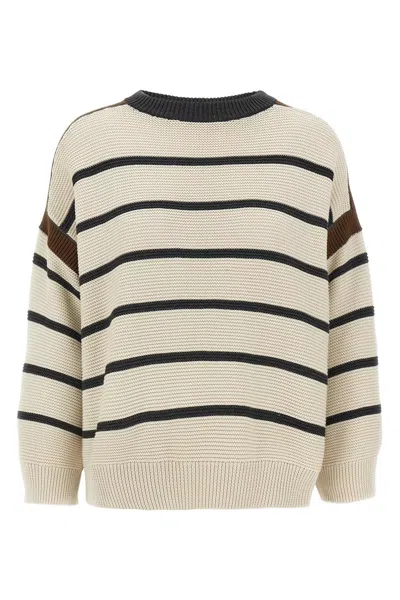 BRUNELLO CUCINELLI BRUNELLO CUCINELLI WOMEN MONILE SWEATER