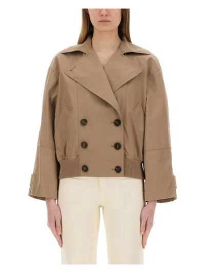 Brunello Cucinelli Women's Monili Cropped Jacket