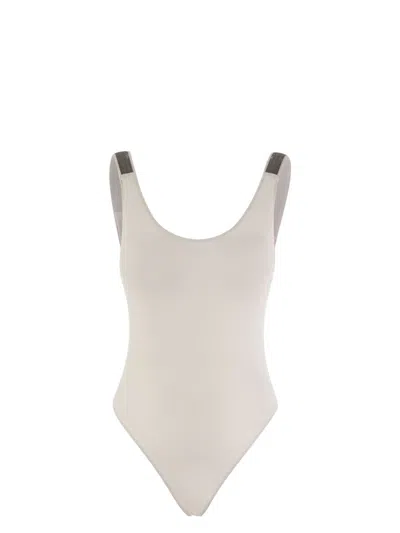 Brunello Cucinelli Women's One-piece Swimming Costume