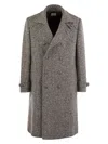 Brunello Cucinelli Women's Overcoat