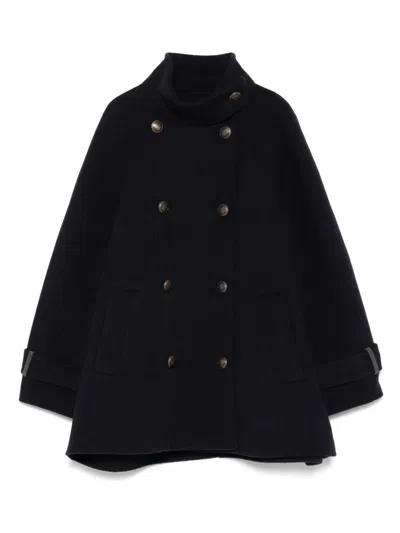 Brunello Cucinelli Women Overcoat