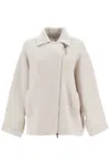 Brunello Cucinelli Dolman-sleeve Cardigan In Beige