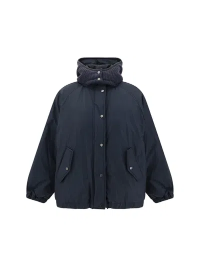 BRUNELLO CUCINELLI BRUNELLO CUCINELLI WOMEN PADDED DOWN JACKET