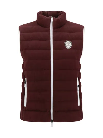 BRUNELLO CUCINELLI BRUNELLO CUCINELLI WOMEN PADDED VEST