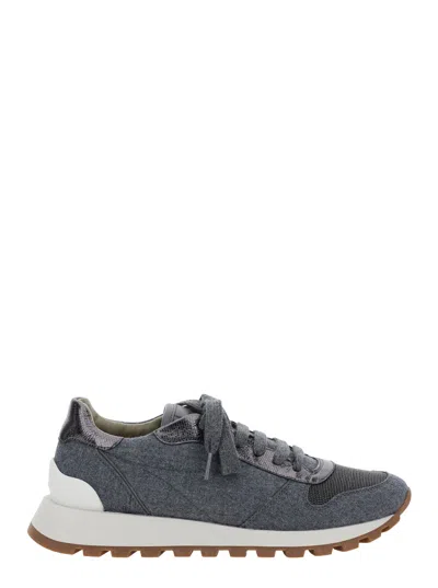 BRUNELLO CUCINELLI BRUNELLO CUCINELLI WOMEN PAIA DI SNEAKERS