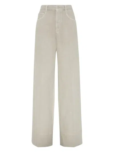 Brunello Cucinelli Women's Pants
