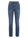 Brunello Cucinelli Women's Pants In Blue
