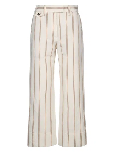 BRUNELLO CUCINELLI WOMEN'S PANTS