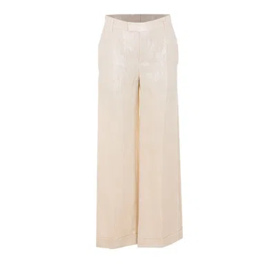 Brunello Cucinelli Women Pants In Brown