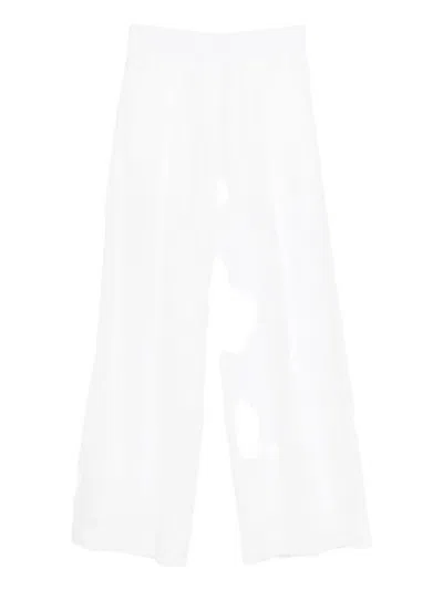 Brunello Cucinelli Women Pants In White